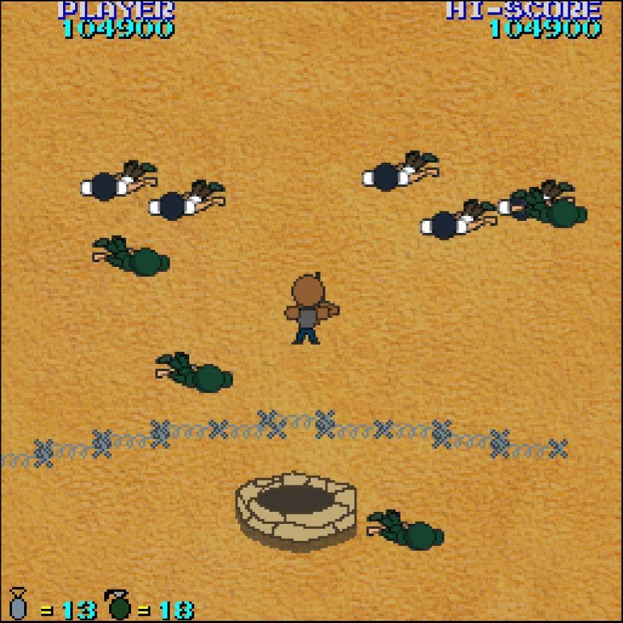 K3 screenshot 2