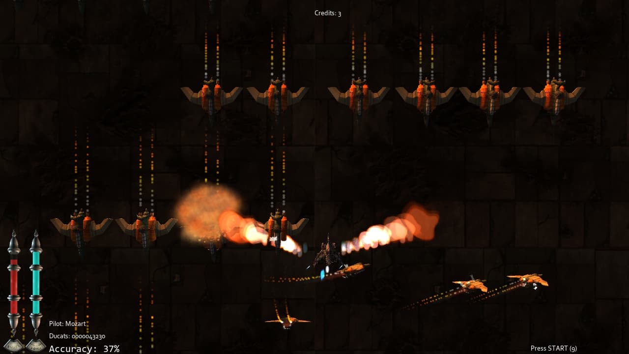 Requiem (itch) screenshot 5