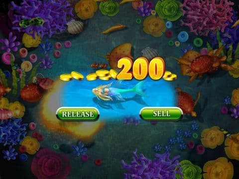 AE Lucky Fishing HD screenshot 5