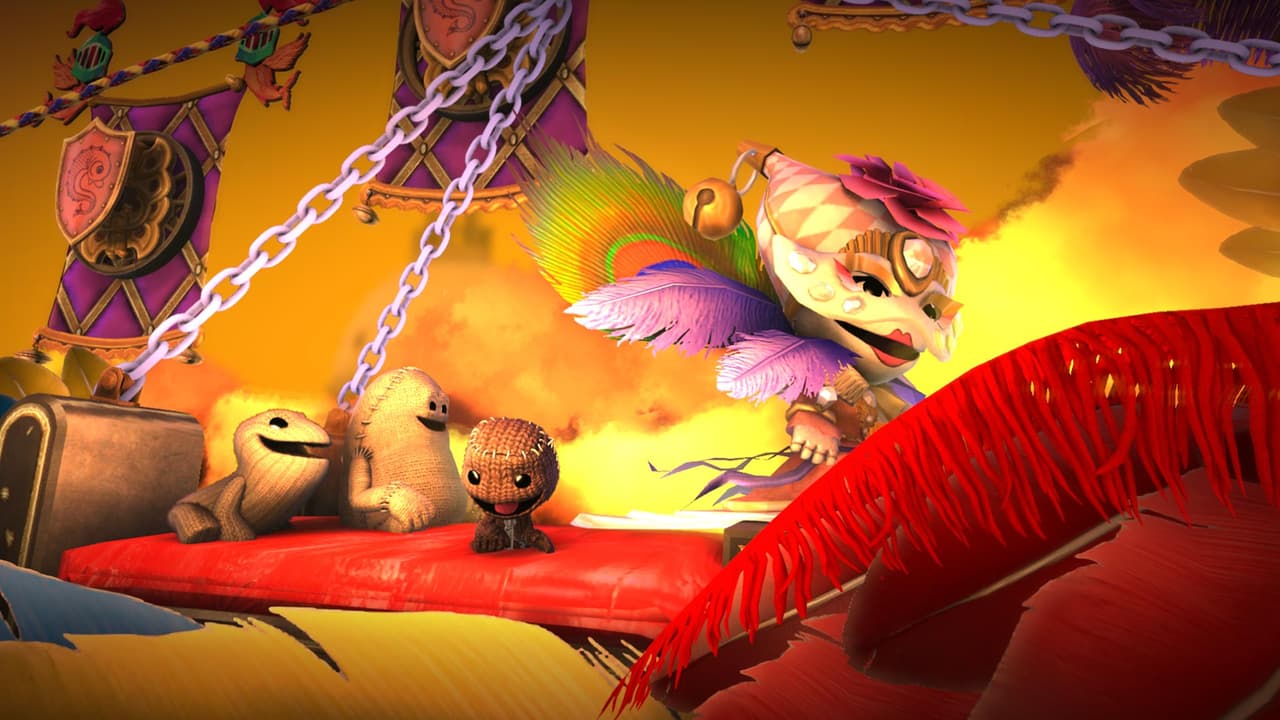 LittleBigPlanet 3 screenshot 3