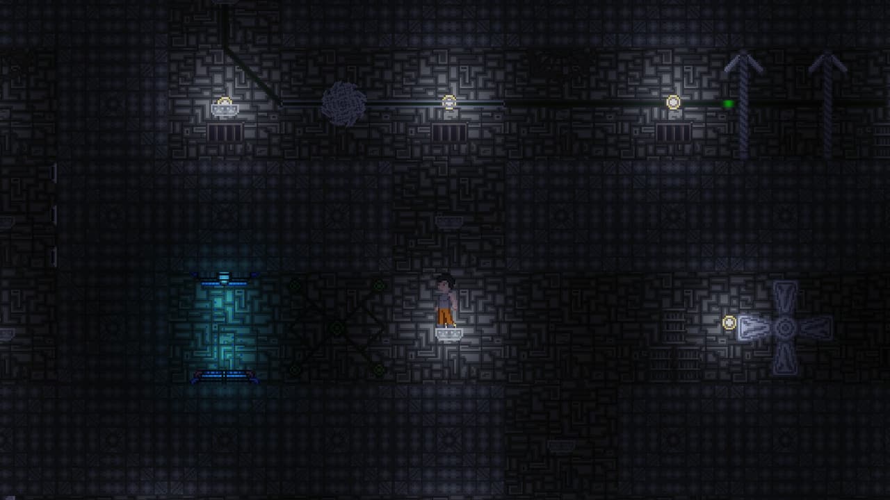Prisoner screenshot 2