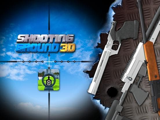 Shooting Ground 3D screenshot 3