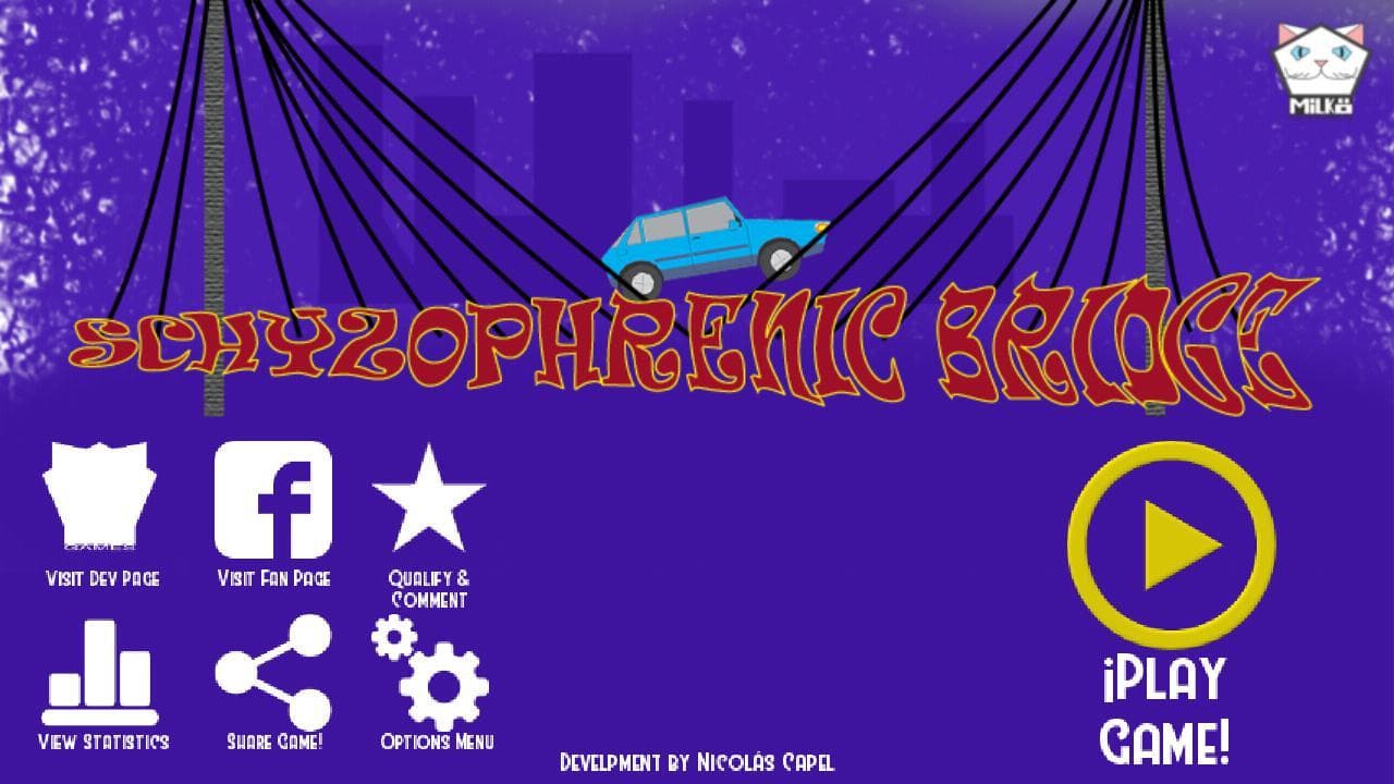 Schyzophrenic Bridge