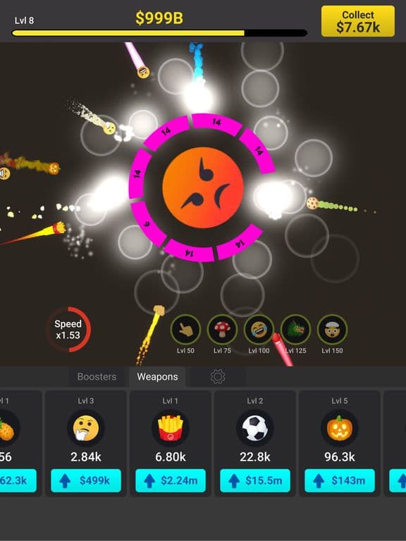 Emoji Attack!