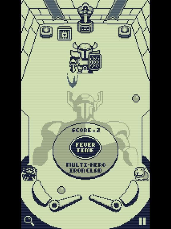 Adventure Pinball screenshot 3