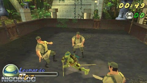 TMNT: Teenage Mutant Ninja Turtles screenshot 5