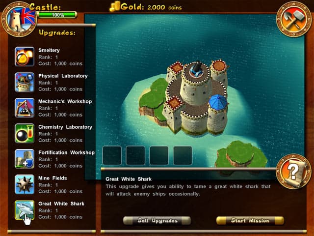 Pirates: Battle for the Caribbean screenshot 3