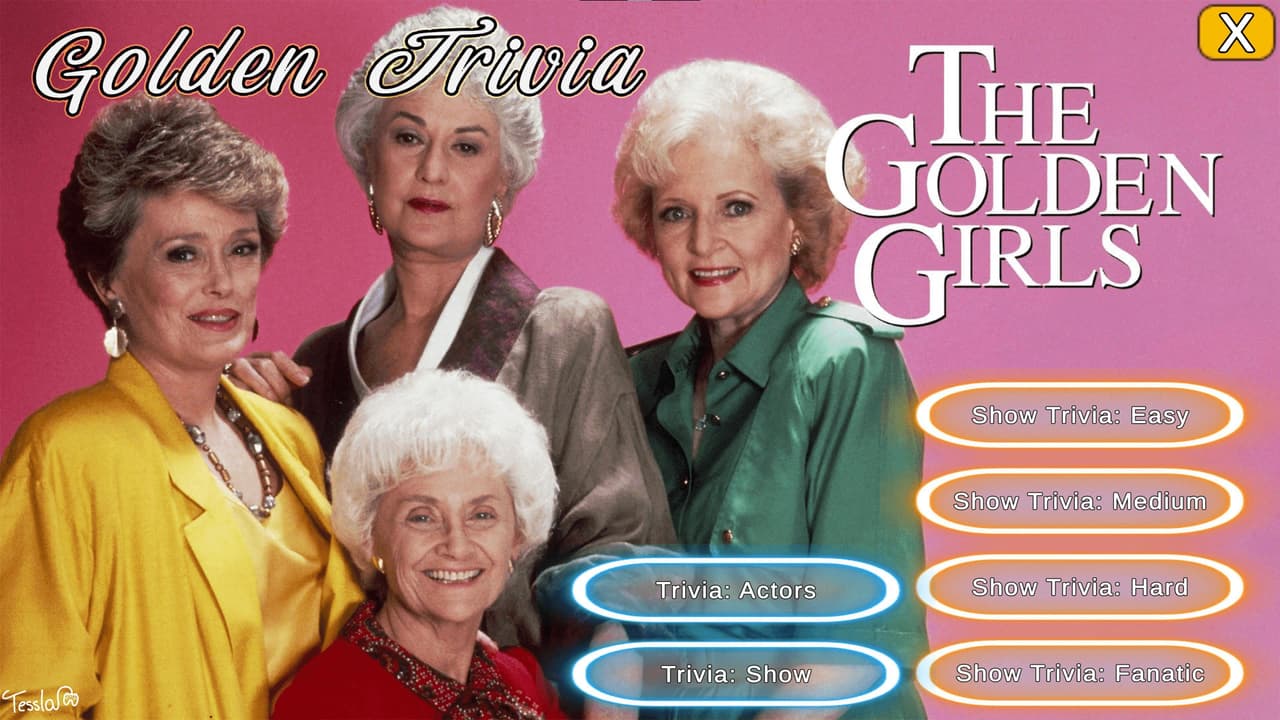 Golden Trivia screenshot 2