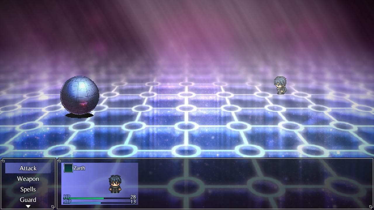 Transcendence Legacy: Voidswept (Early Demo) screenshot 3