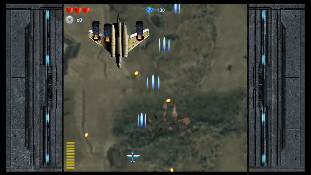 Ares Fighter 3 screenshot 4