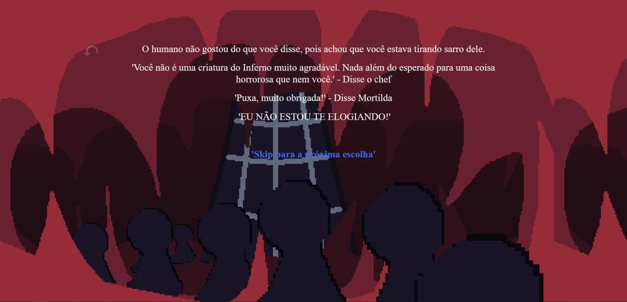 Um Conto da Morte screenshot 3