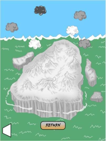 Legend of Shell Island screenshot 3
