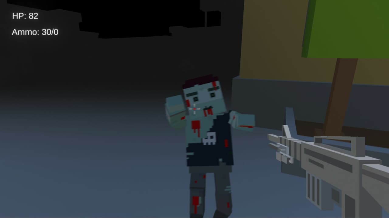Undead Exterminator screenshot 4