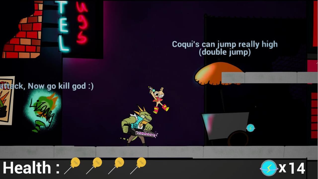 Coqui Crisis