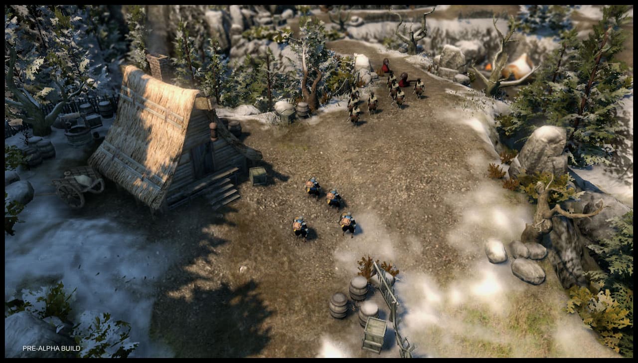 Under Siege screenshot 2