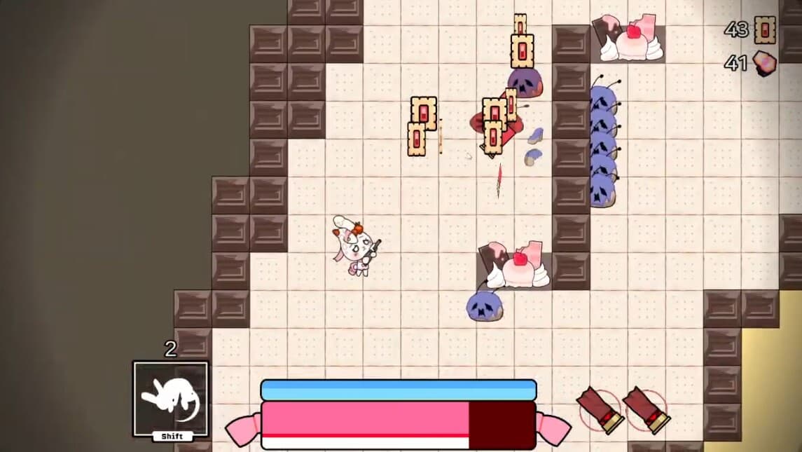 Double Barrel Mayhem screenshot 5