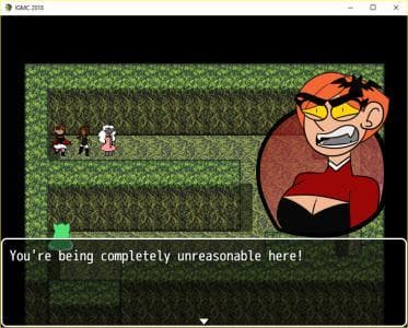 Garden of Avarice (IGMC 2018) screenshot 3