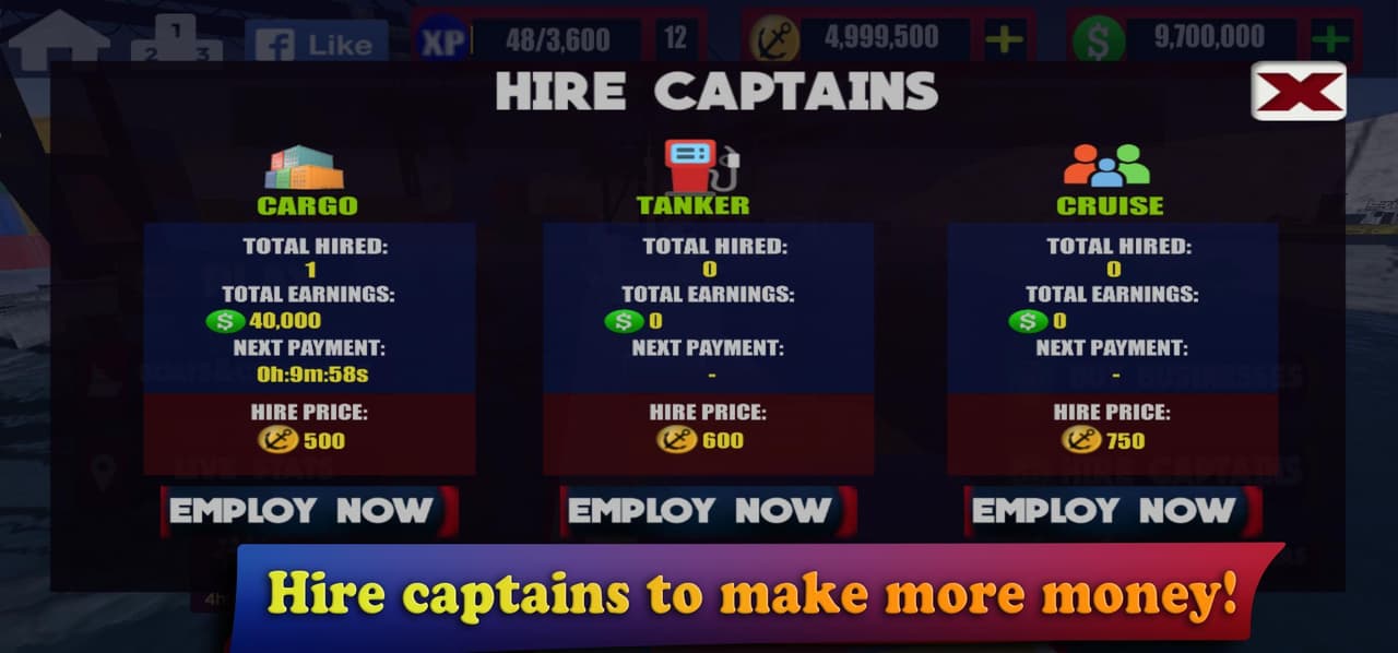 Ship Simulator Multiplayer screenshot 5