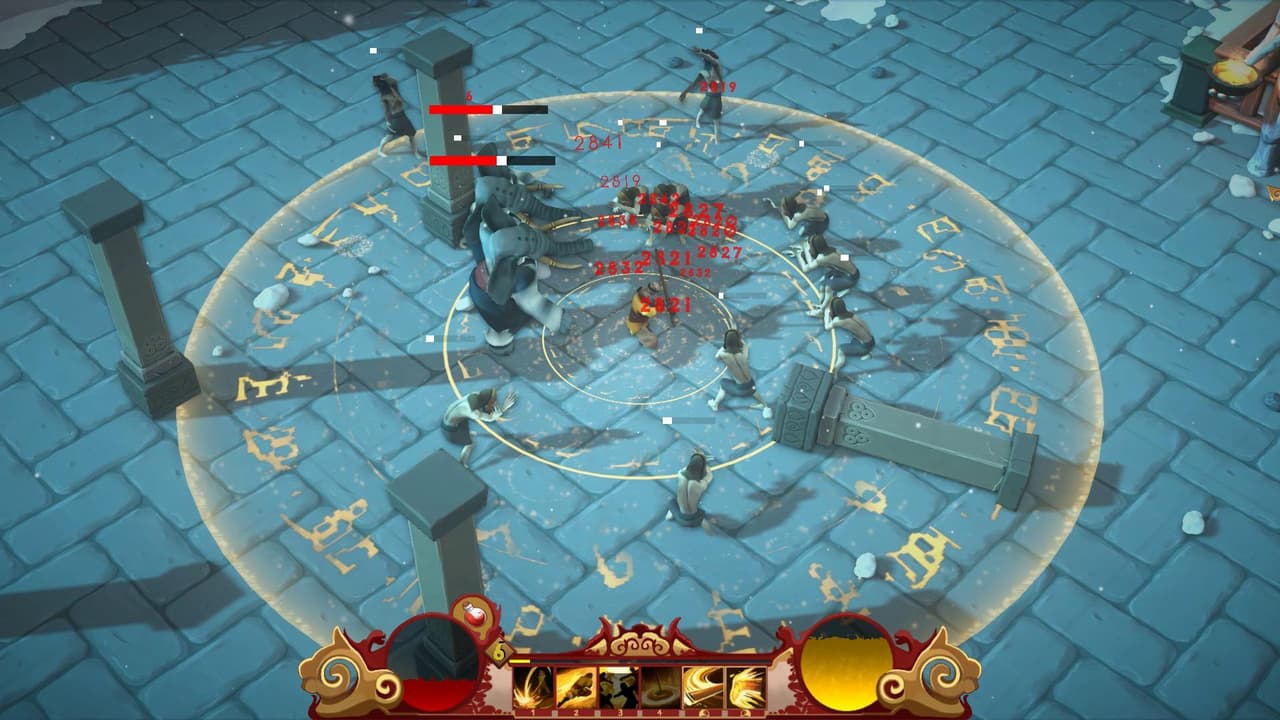 Spite: Journey To The Top screenshot 4