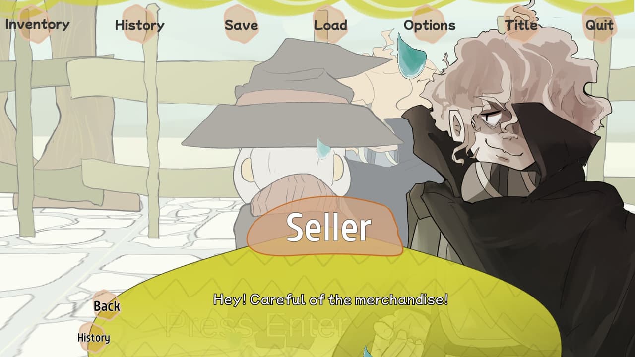 Tomorrow for Mar screenshot 6