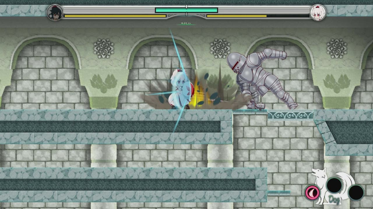Touhou Double Focus screenshot 3