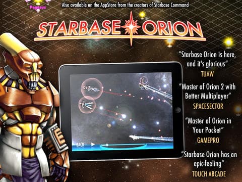 Starbase Command screenshot 6