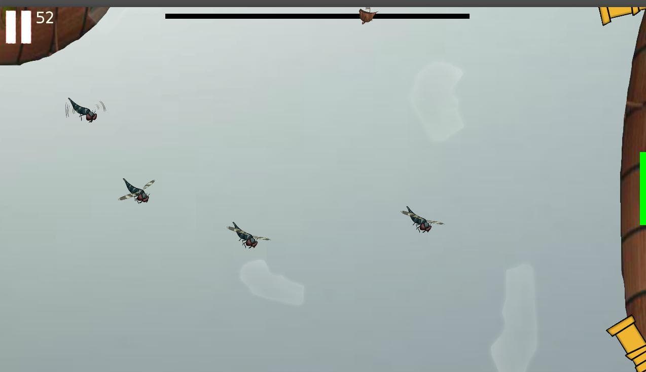 Lots of Flies