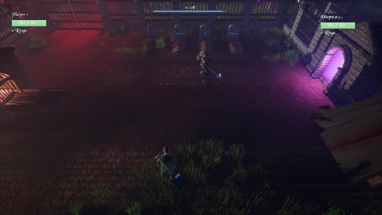 Dapper Dans Graveyard Smash screenshot 2