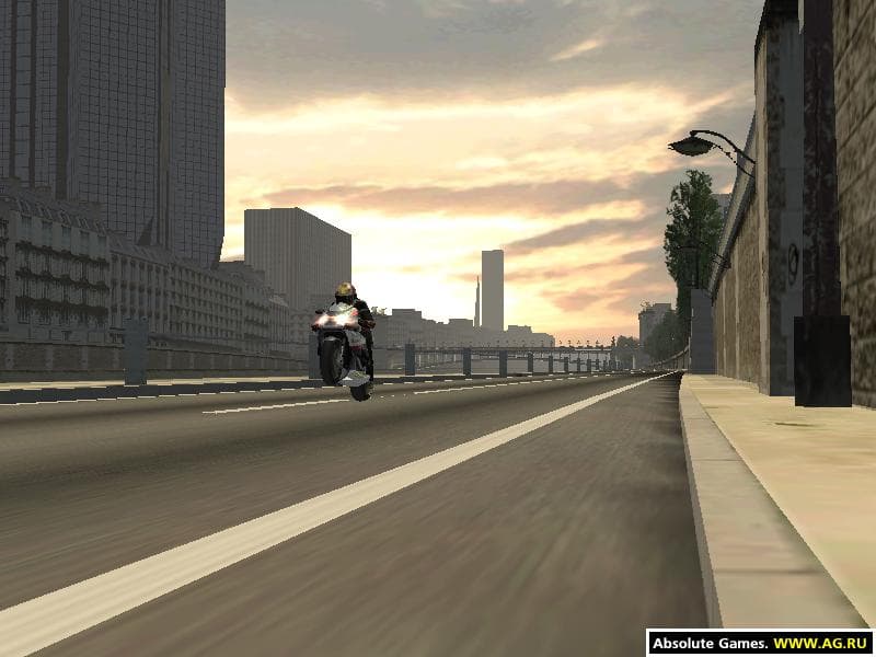Moto Racer 3 screenshot 3