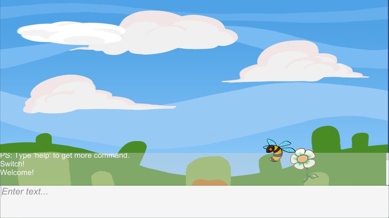 ThreeStories-TextAdv screenshot 2