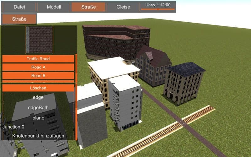 Tram Simulator Duesseldorf