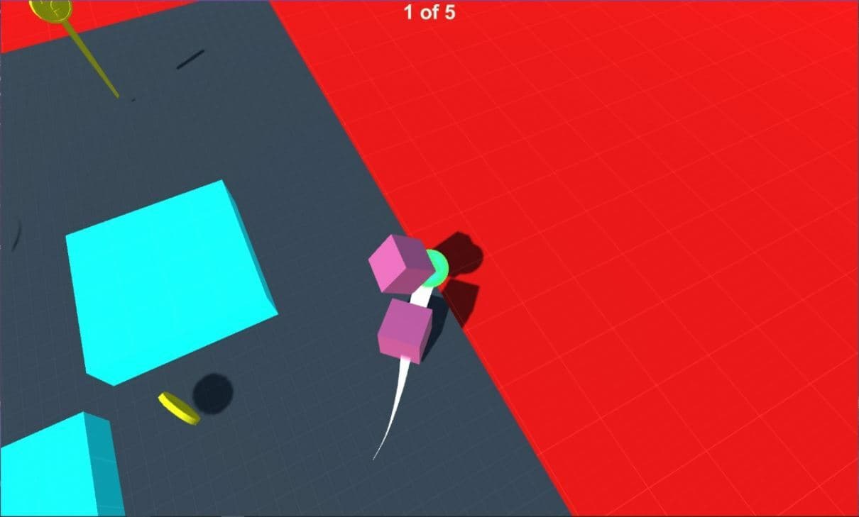 ROLLER MADNESS (SaRvEsH013) screenshot 4