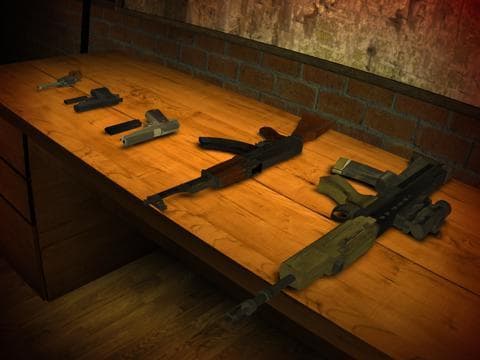 Affliction: Zombie Rising screenshot 5