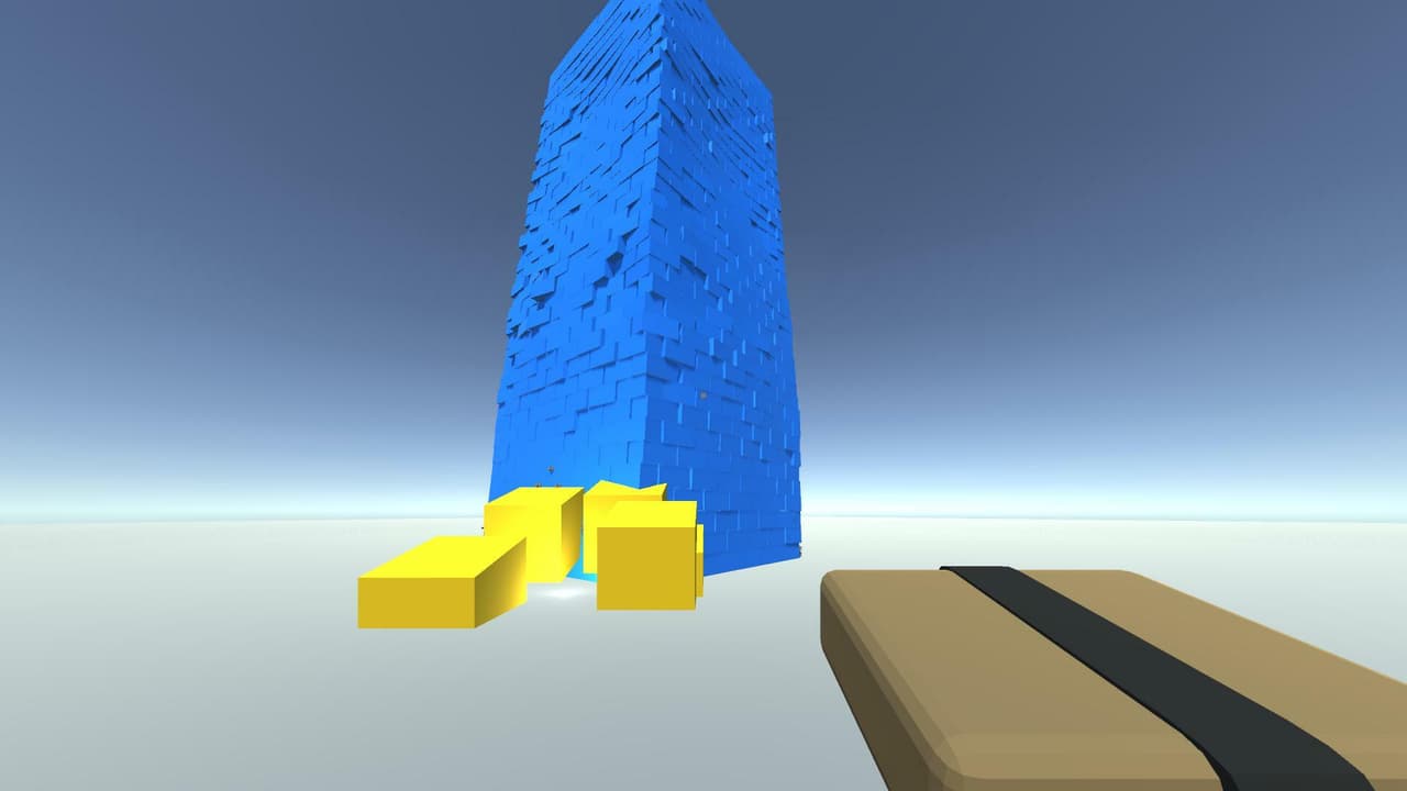 Blockboid screenshot 2