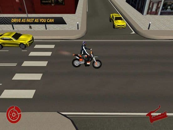 Bike Racing Dangerous Stunts18 screenshot 3