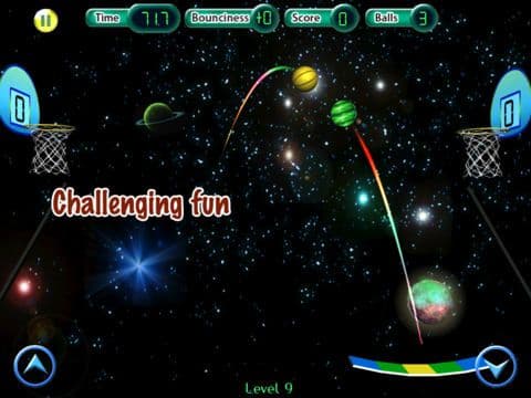 Cosmic Ball FREE