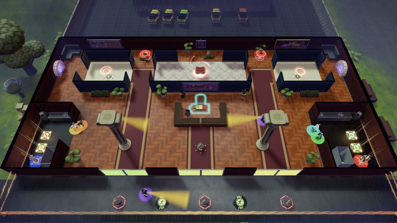 ConSPYration screenshot 4