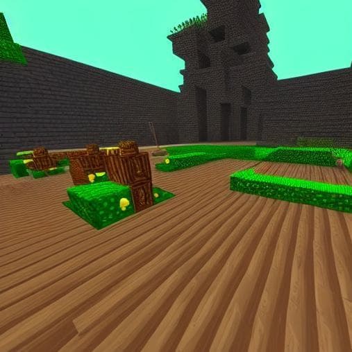 Castle of Spuds