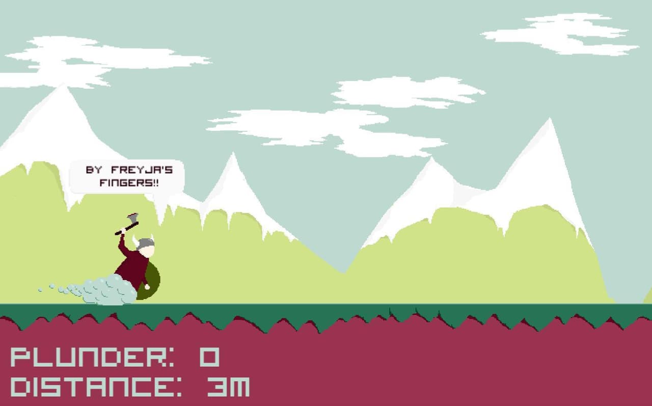 Charge! (WebGL) screenshot 3