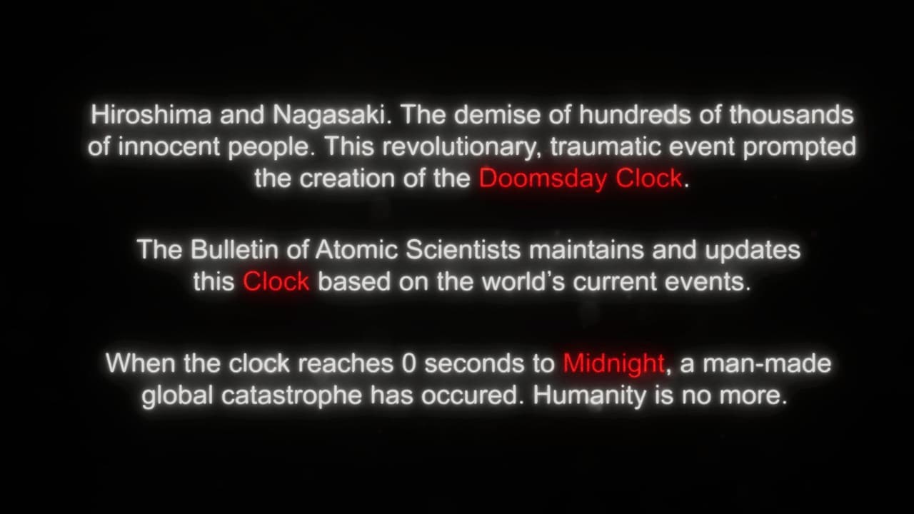 0 Seconds to Midnight. screenshot 2