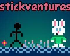 a stickman journey