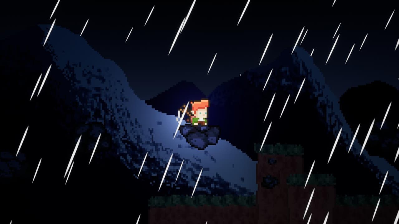 A Stormy Adventure