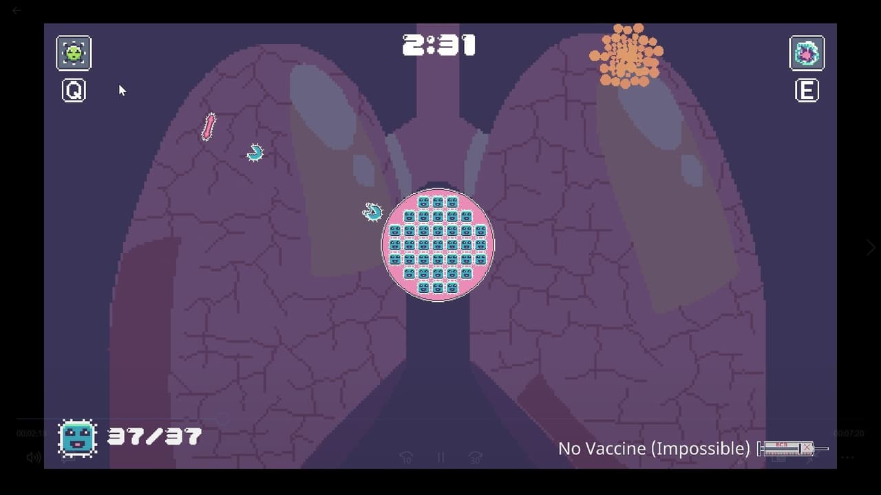 Welcome To Your Immune System screenshot 3