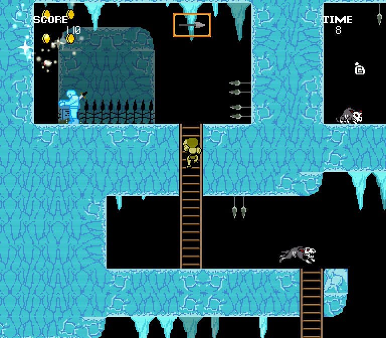 DUNGEON OF NAZARICK screenshot 5