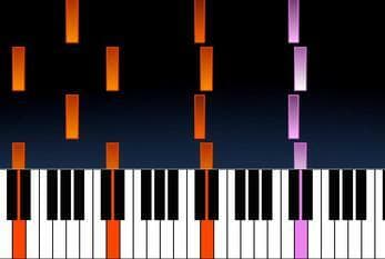 Piano Tunes screenshot 2