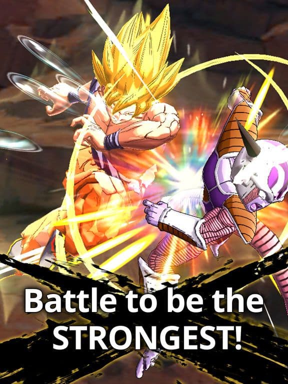 DRAGON BALL LEGENDS screenshot 6