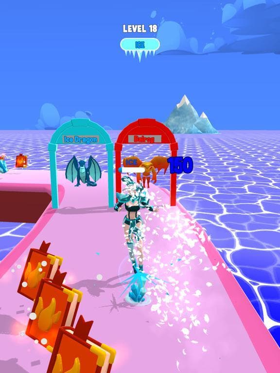 Ice n Fire screenshot 4