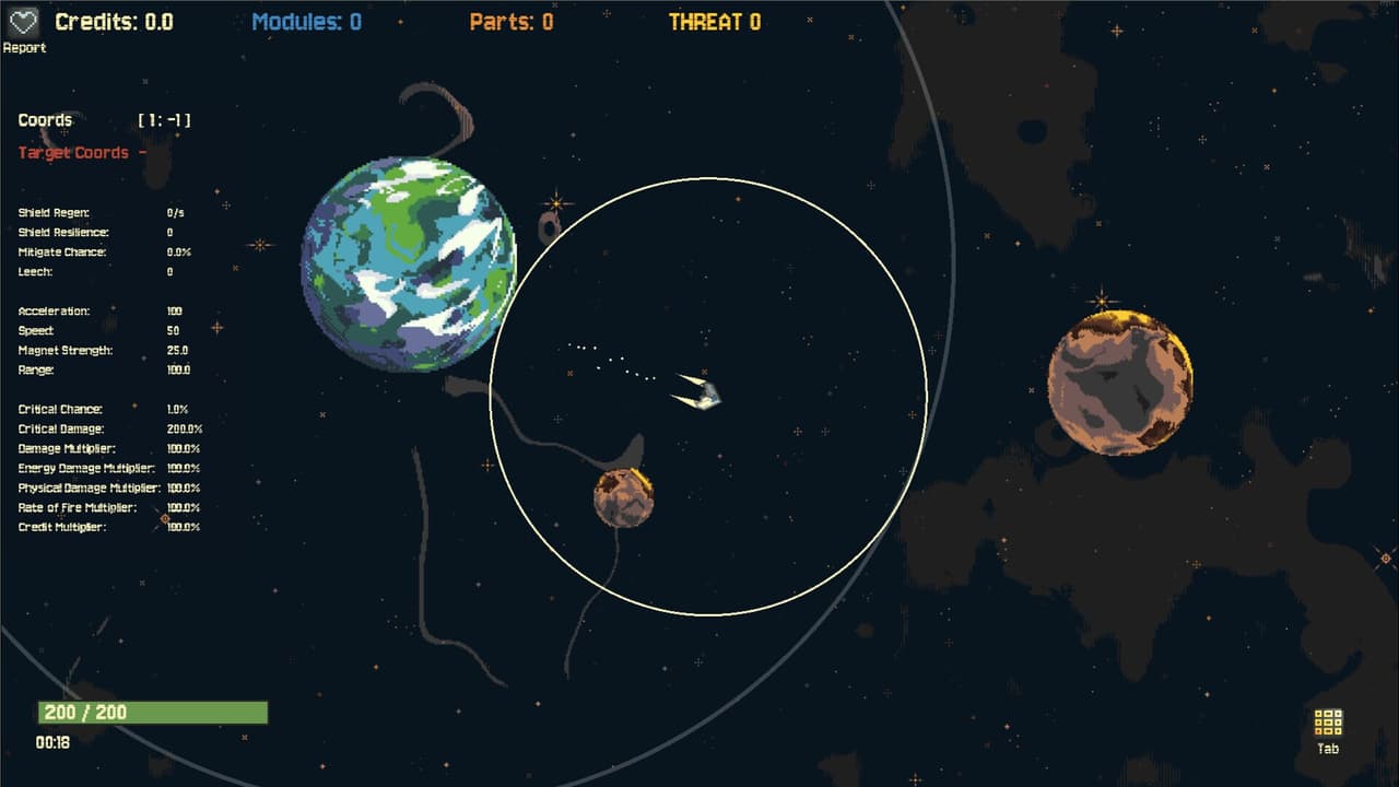 Renegade Rush screenshot 2