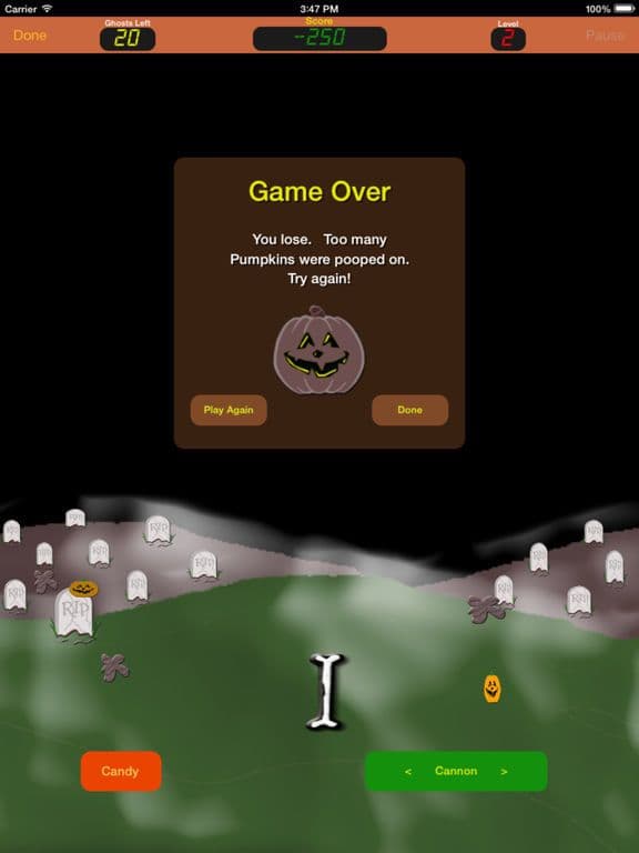 Poopin Ghosts screenshot 5