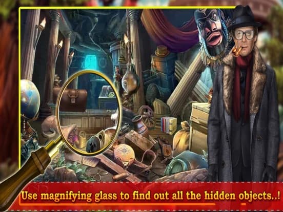 Crime Mystery screenshot 2